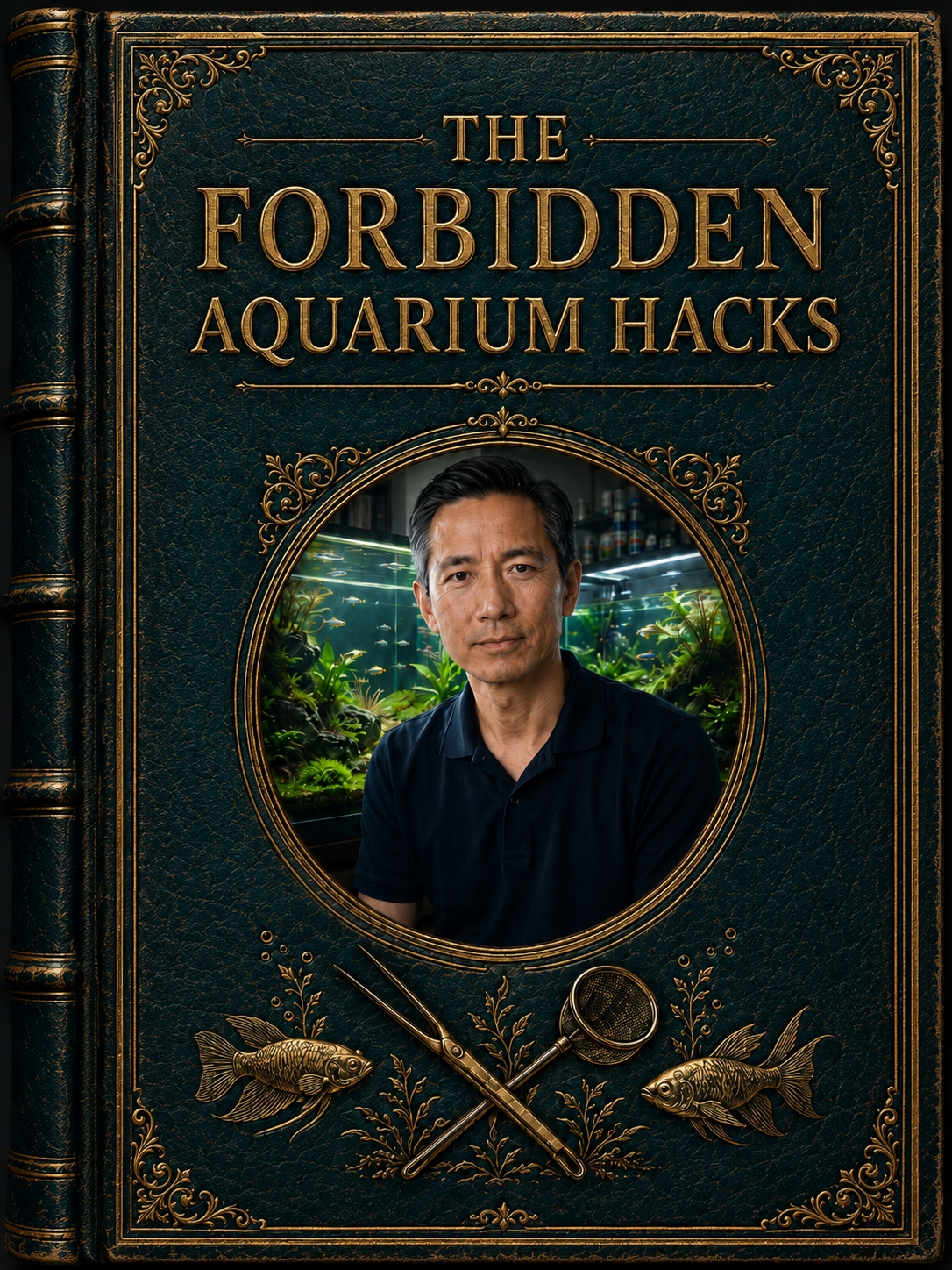 The Forbidden Aquarium Hacks