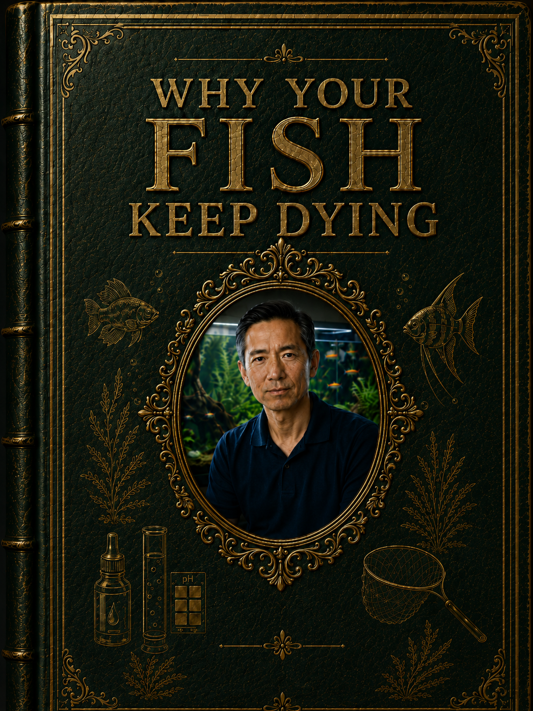 Why Your Fish Keep Dying
